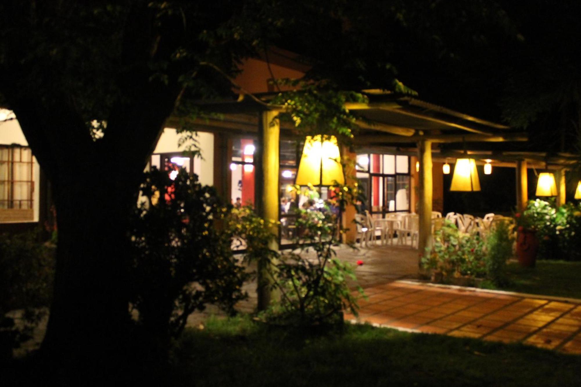 Hotel La Ballena Punta Ballena Exterior foto