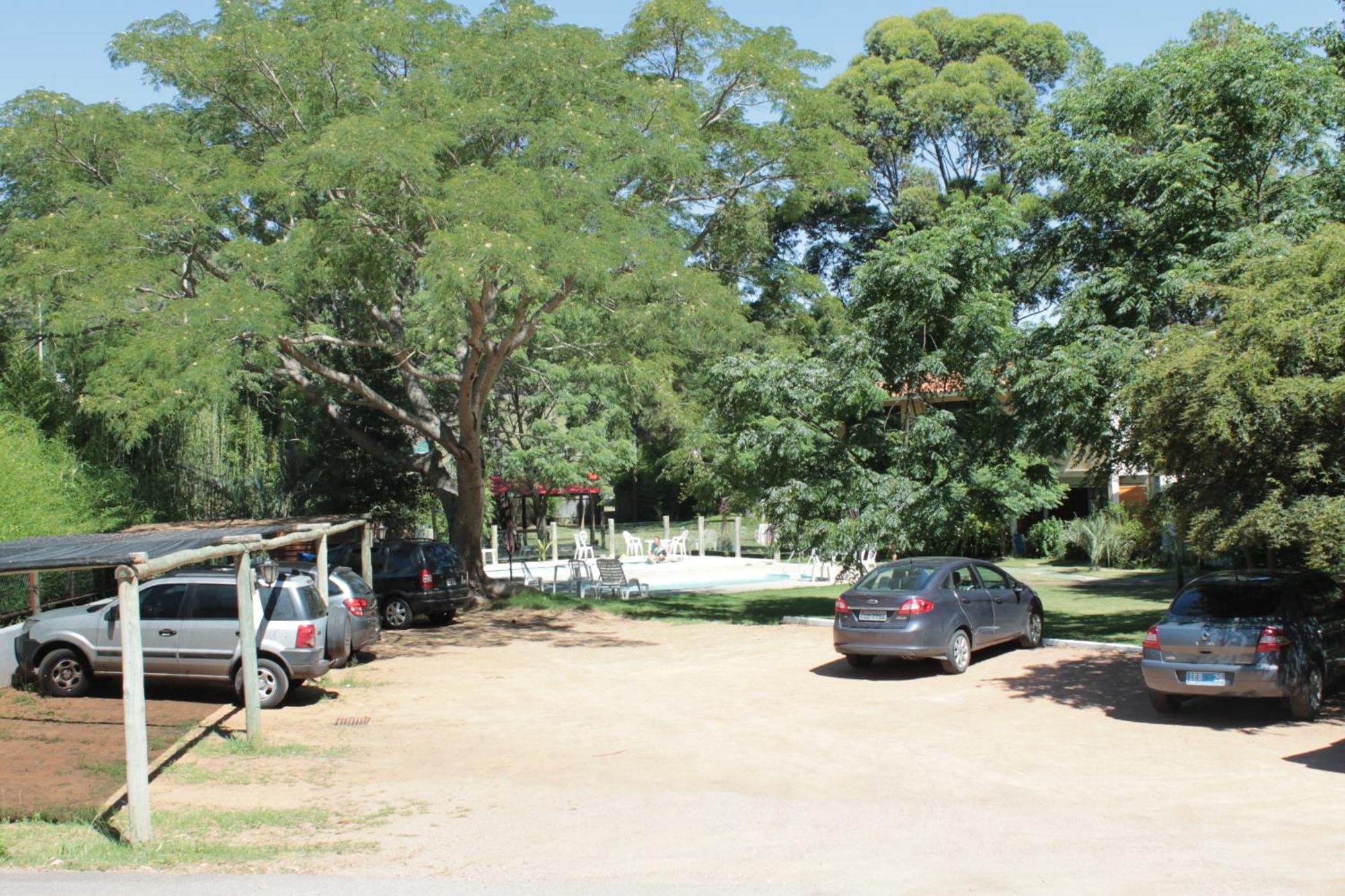 Hotel La Ballena Punta Ballena Exterior foto